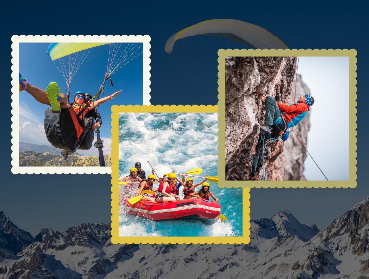 Thrill Seekers’ Paradise: Adventure Activities in Kumaon